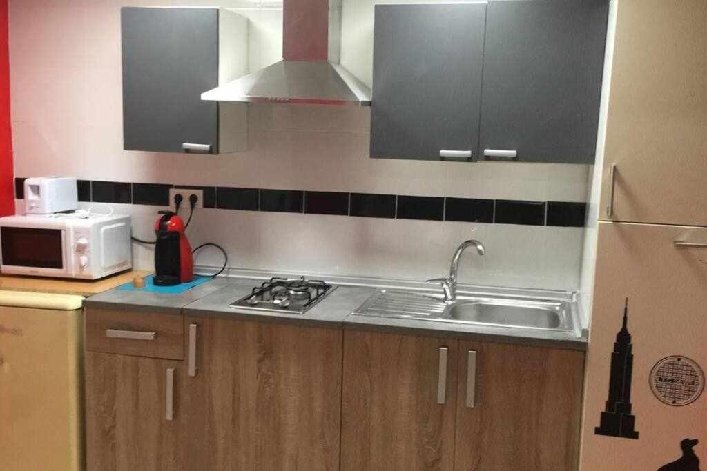 Apartamentos Full Equipped Elche Pokoj fotografie