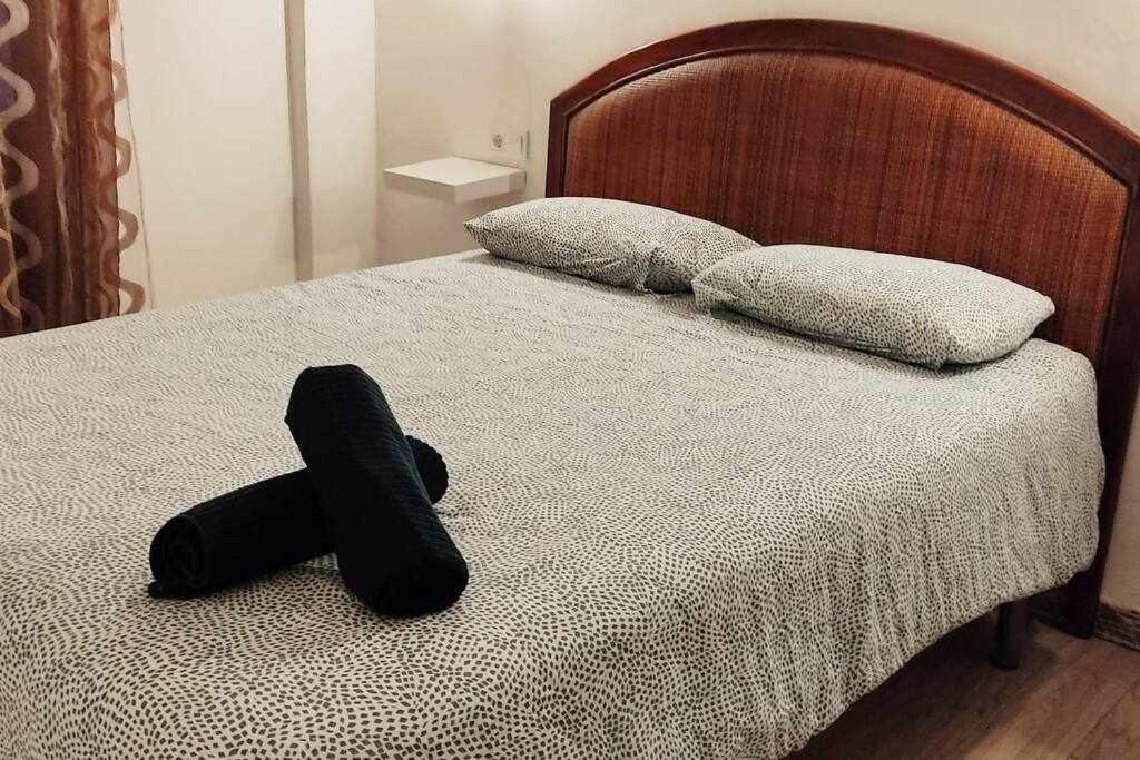 Apartamentos Full Equipped Elche Pokoj fotografie