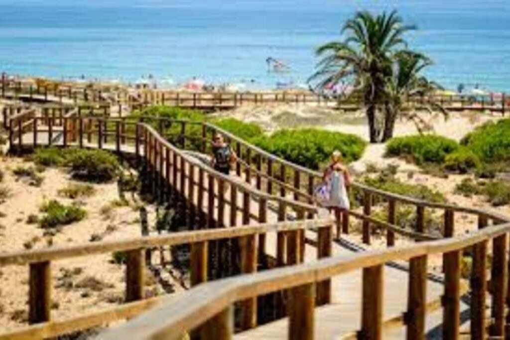 Apartamentos Full Equipped Elche Exteriér fotografie