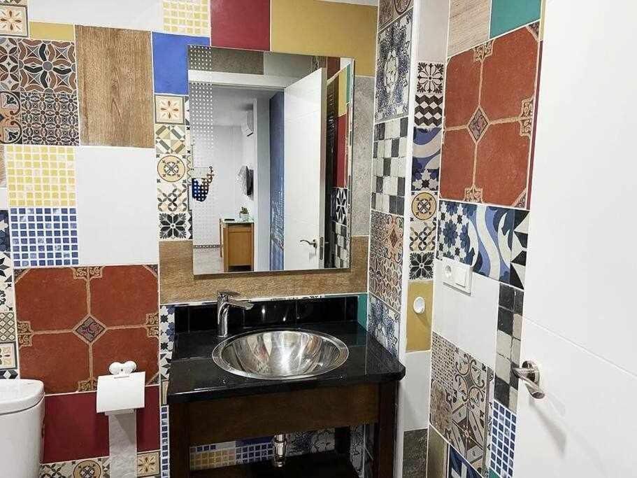 Apartamentos Full Equipped Elche Exteriér fotografie