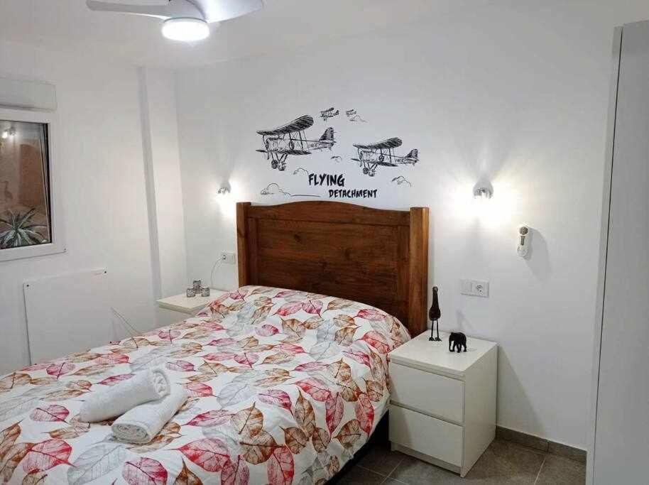 Apartamentos Full Equipped Elche Exteriér fotografie