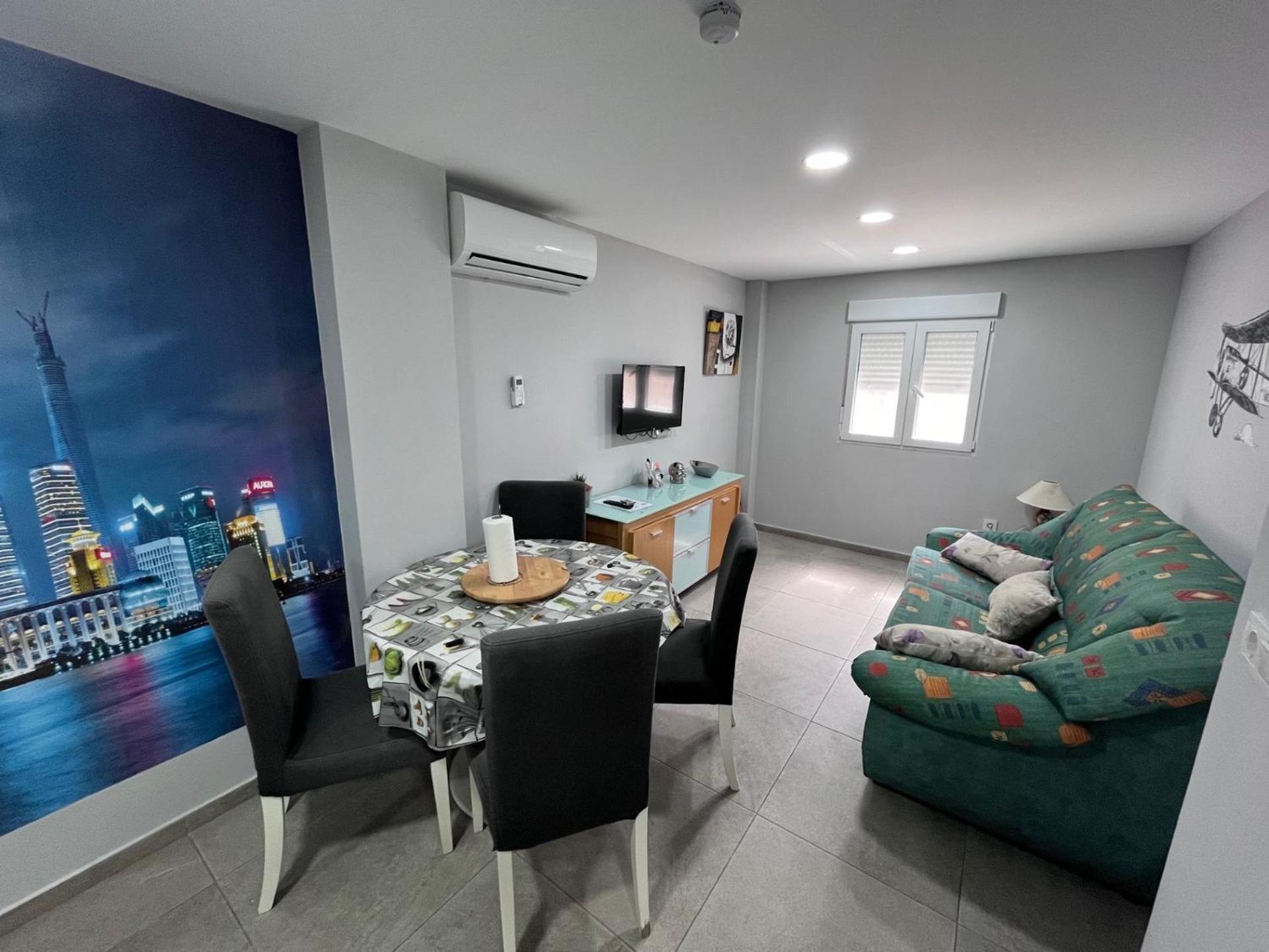Apartamentos Full Equipped Elche Exteriér fotografie