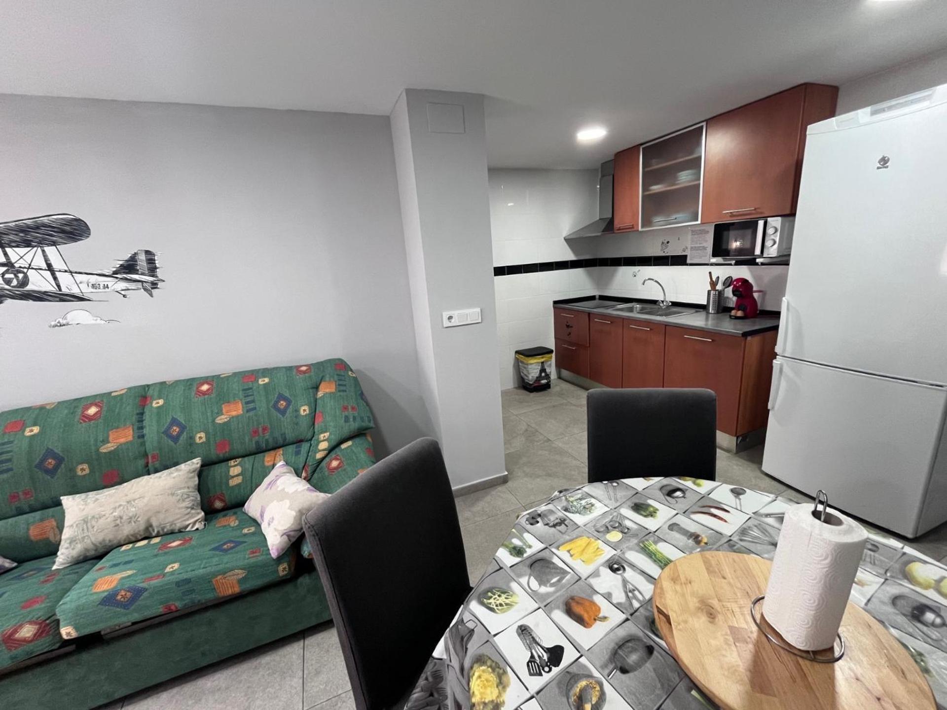 Apartamentos Full Equipped Elche Exteriér fotografie