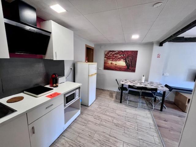 Apartamentos Full Equipped Elche Exteriér fotografie