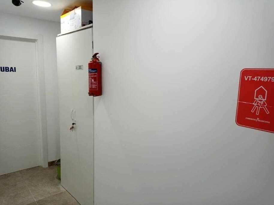 Apartamentos Full Equipped Elche Exteriér fotografie