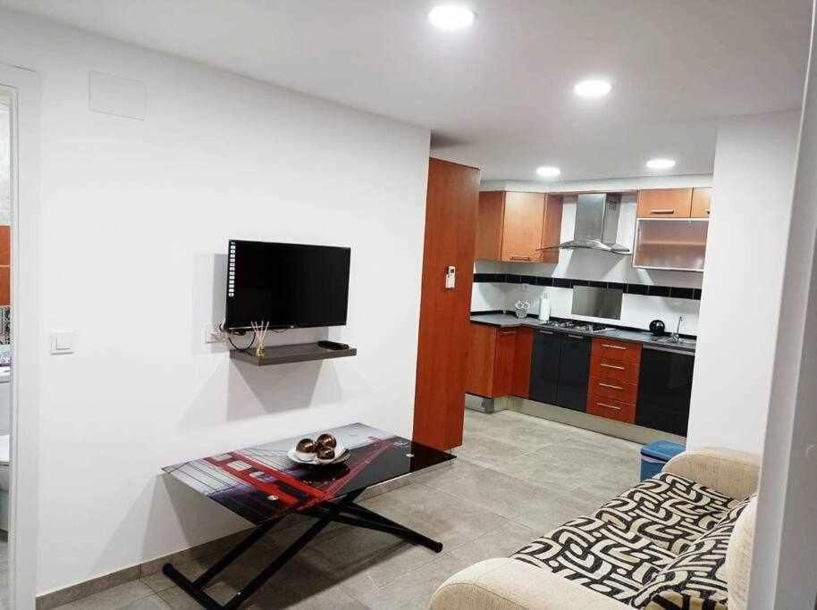 Apartamentos Full Equipped Elche Exteriér fotografie