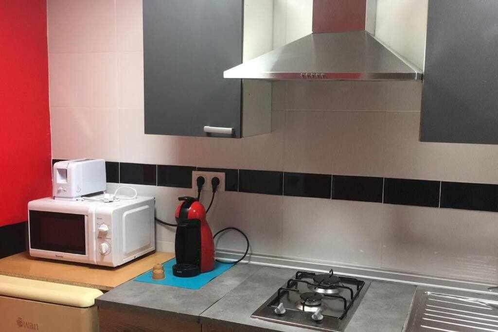 Apartamentos Full Equipped Elche Pokoj fotografie