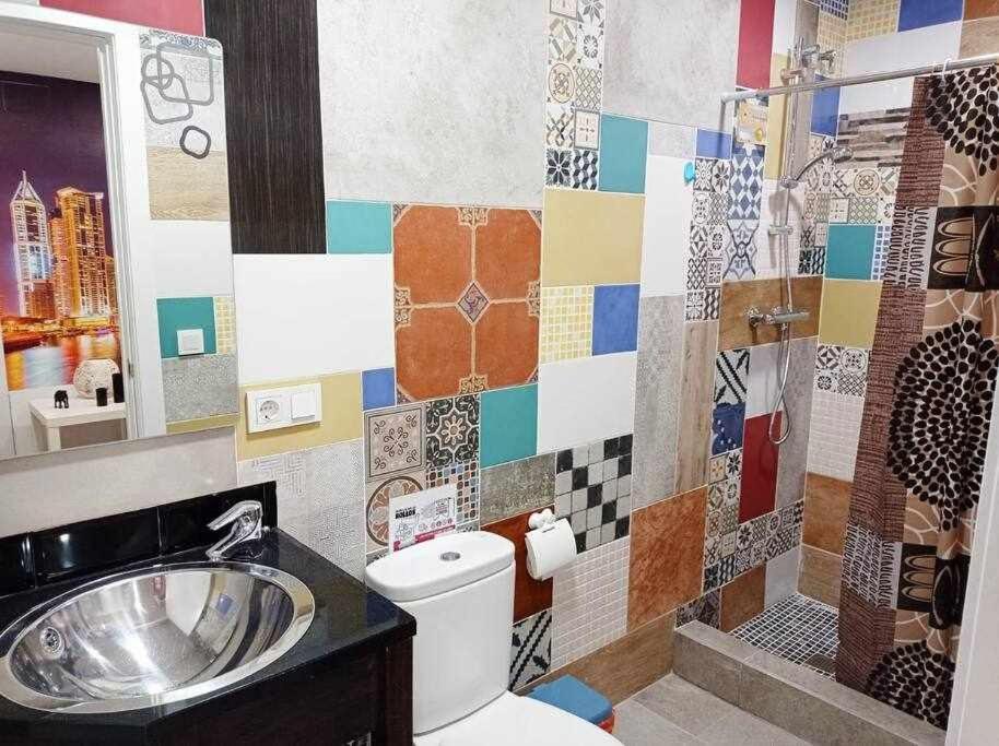 Apartamentos Full Equipped Elche Exteriér fotografie
